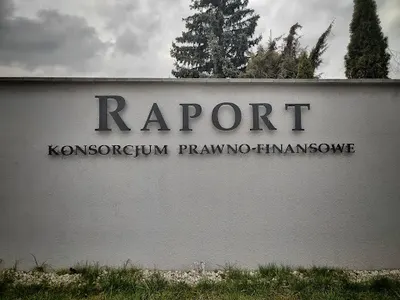 Konsorcjum Prawno-Finansowe Raport