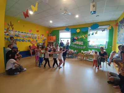 Przedszkole Dąbrowa Górnicza - Przedszkole Integracyjne Bajkowe Wzgórze (3-6 lat) i Żłobek (1-3 lata)